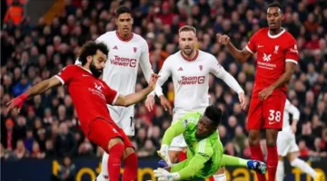 بث مباشر لمباراة ليفربول ومانشستر يونايتد: قمة حاسمة في الدوري الإنجليزي